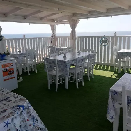 Fronte Mare Panzió Capo Rizzuto