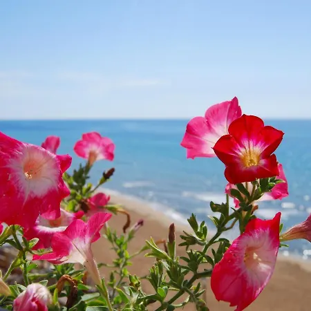 Panzió Fronte Mare Capo Rizzuto