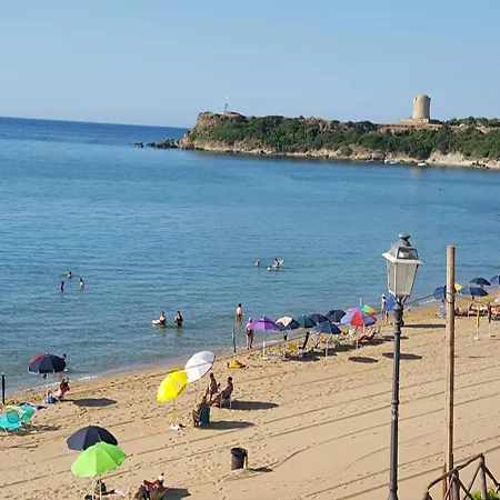 Panzió Fronte Mare Capo Rizzuto