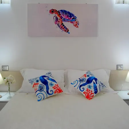 Fronte Mare Bed & Breakfast *