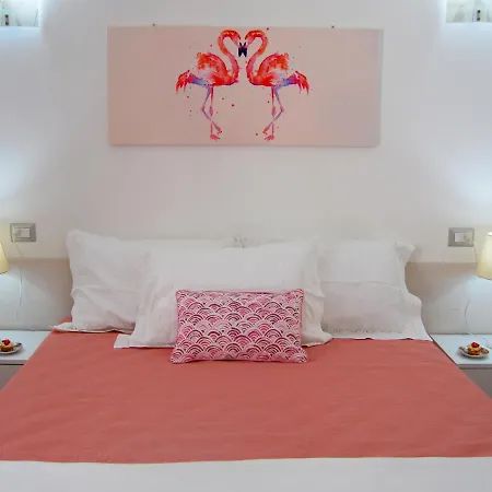 Fronte Mare Bed & Breakfast *