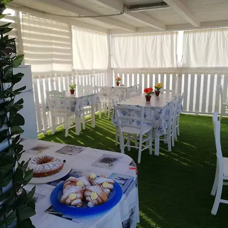 Fronte Mare Panzió Capo Rizzuto