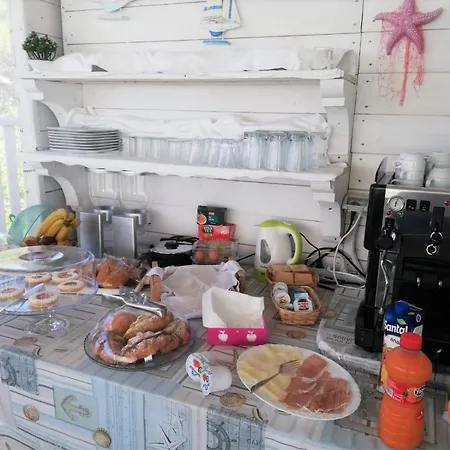 Bed & Breakfast Fronte Mare *